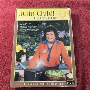Julia Child!: the French Chef (DVD, 2004)